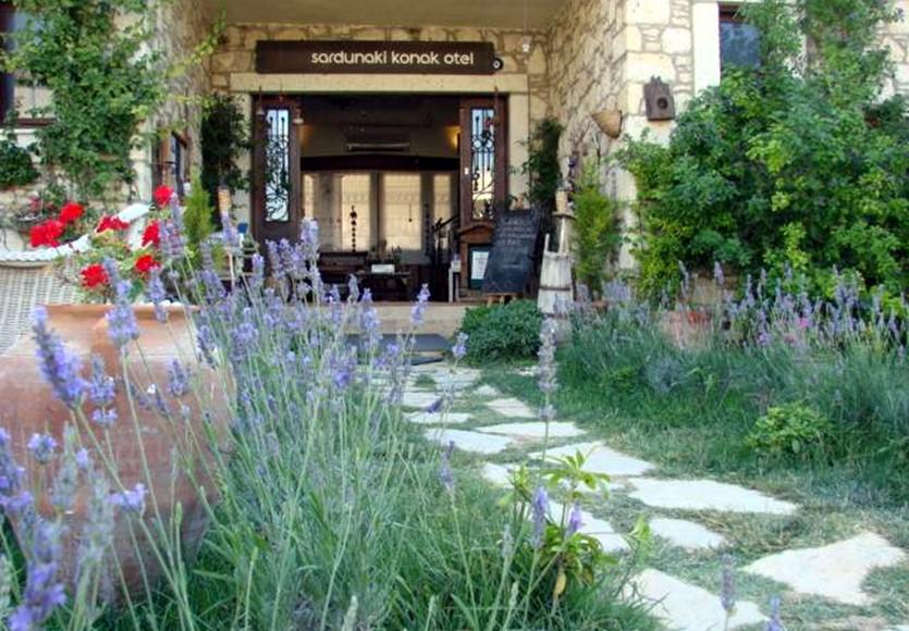 Retro Butik Otel (Adults Only) Cesme Ngoại thất bức ảnh